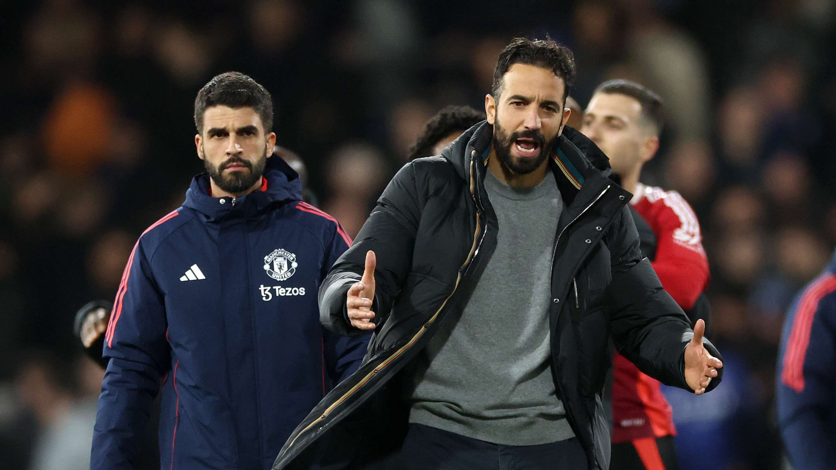 Amorim points to three crucial areas Man Utd MUST improve   Amorim points to three crucial areas Man Utd MUST improve