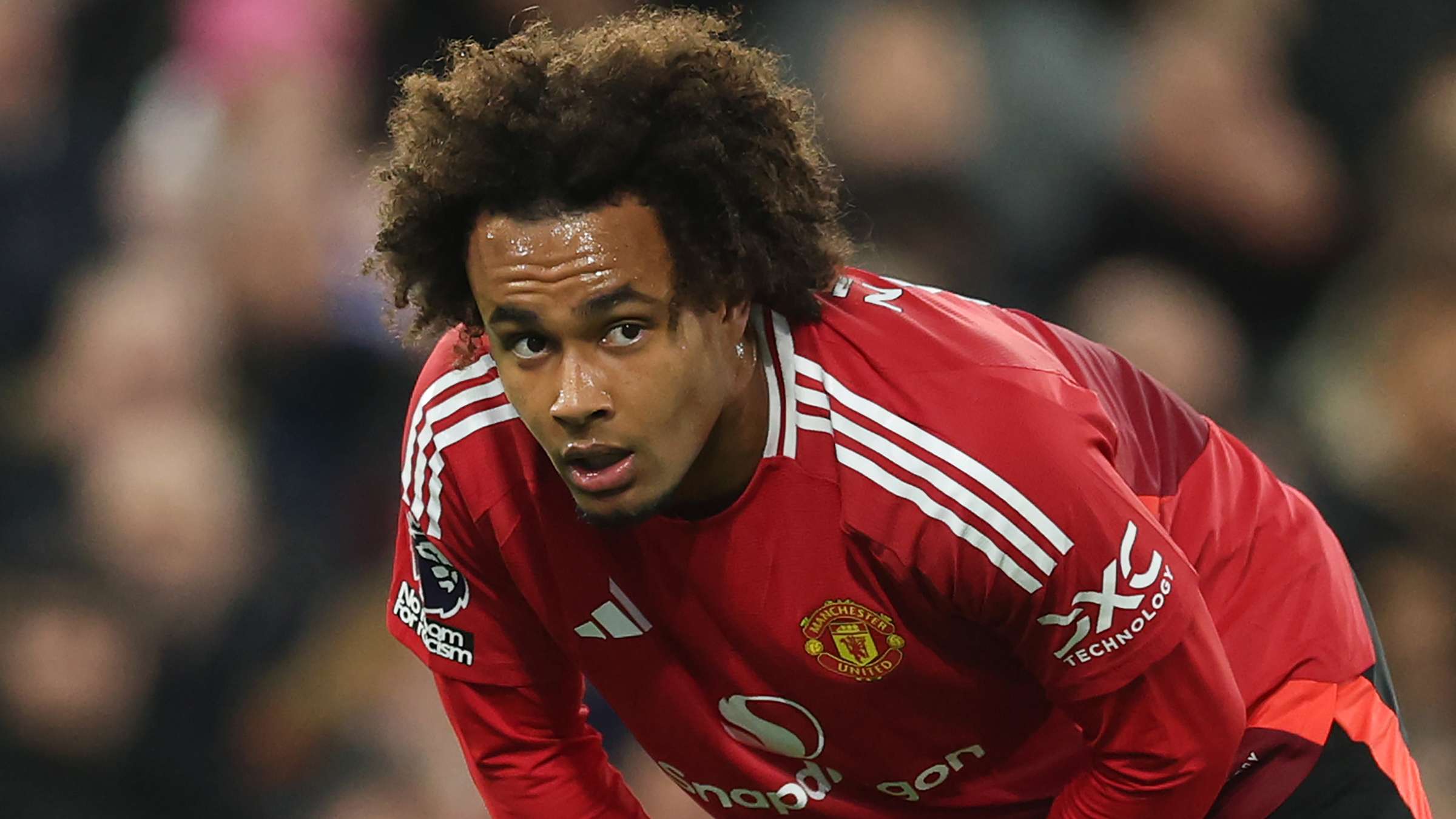 Man Utd 'aware' Zirkzee hasn't paid off as Juve open talks  