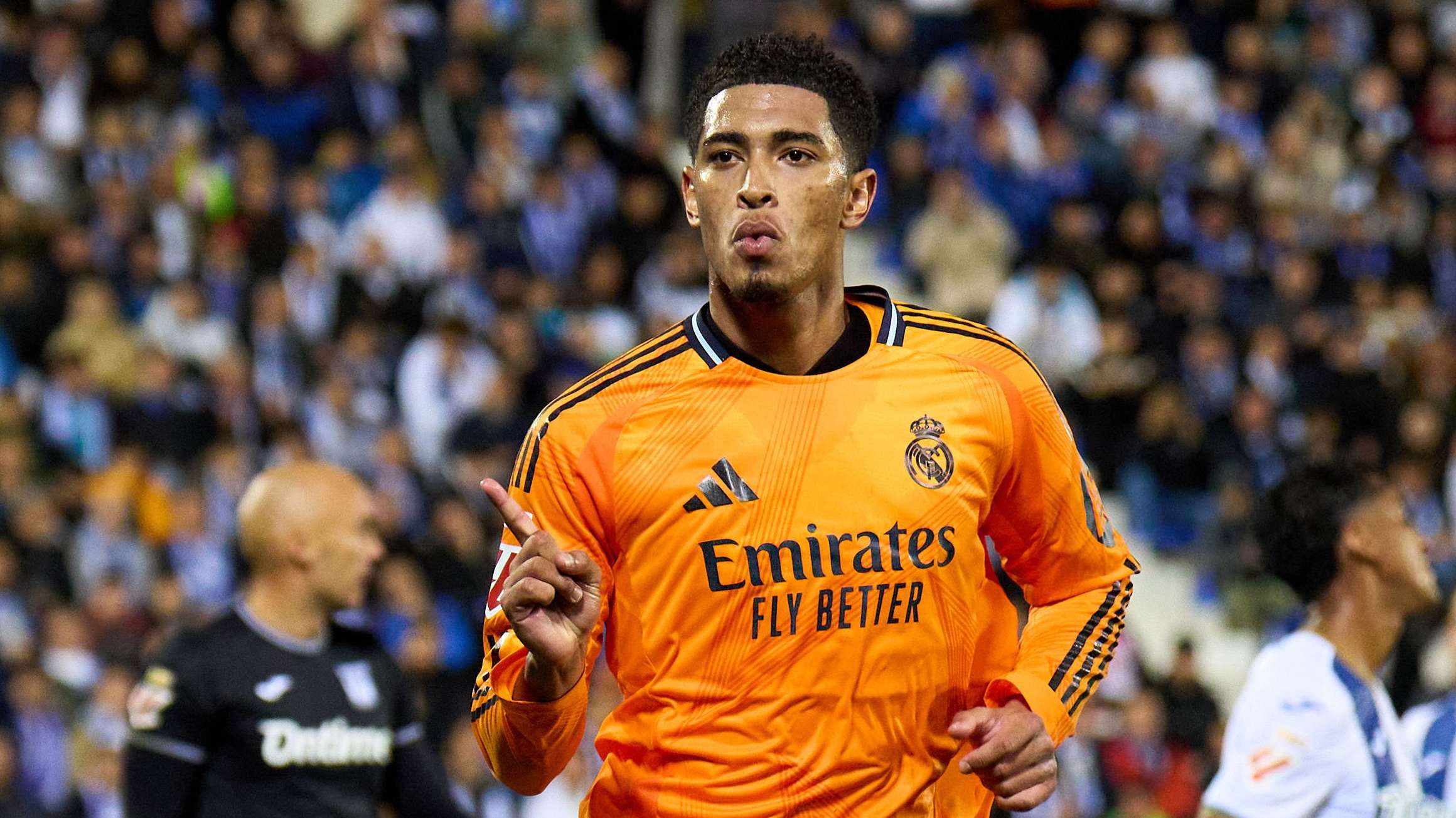 Another award for Bellingham! Real Madrid star named La Liga's best  