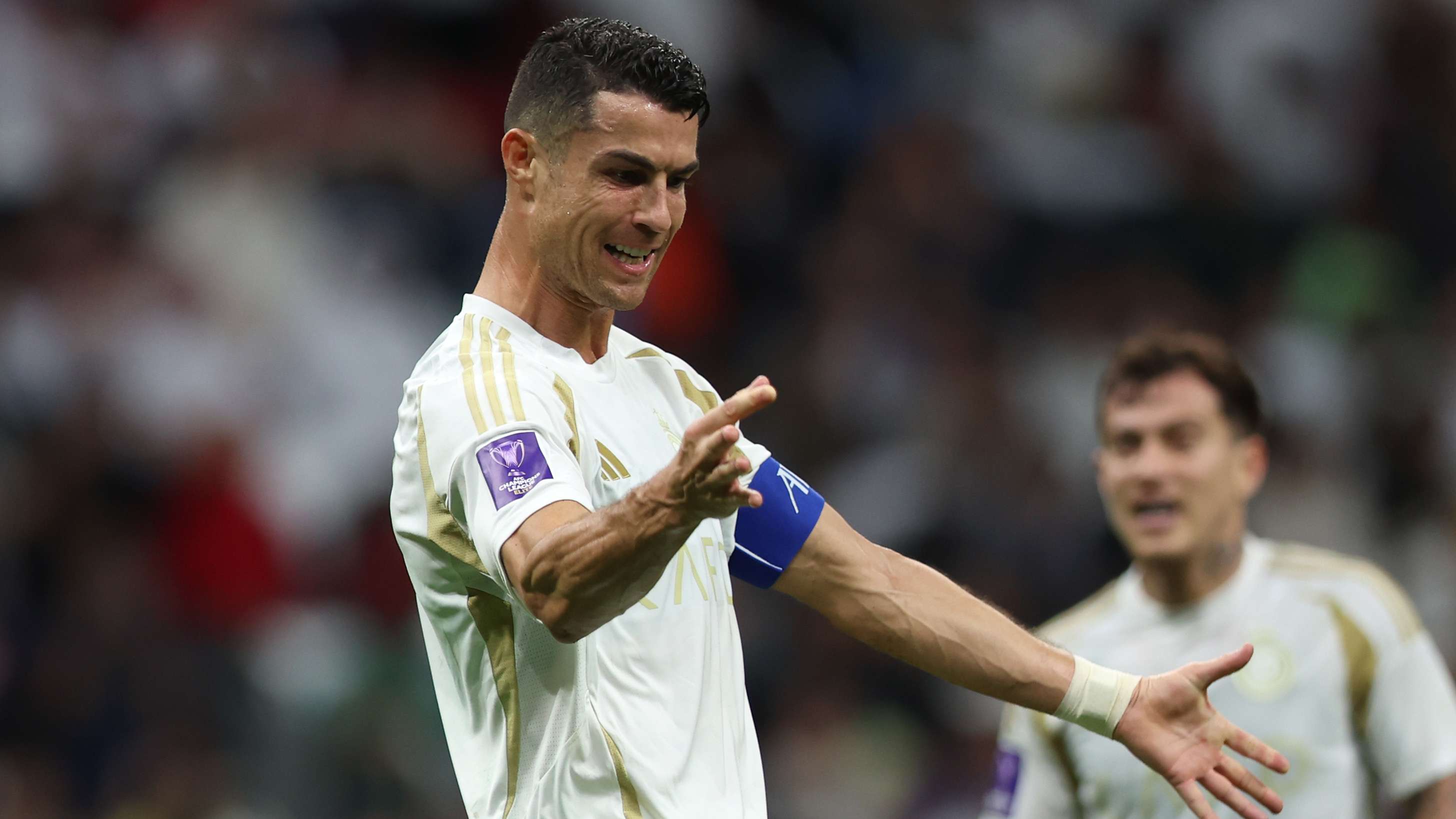 Ronaldo at the double! Al-Nassr hero inspires another win   Ronaldo at the double! Al-Nassr hero inspires another win