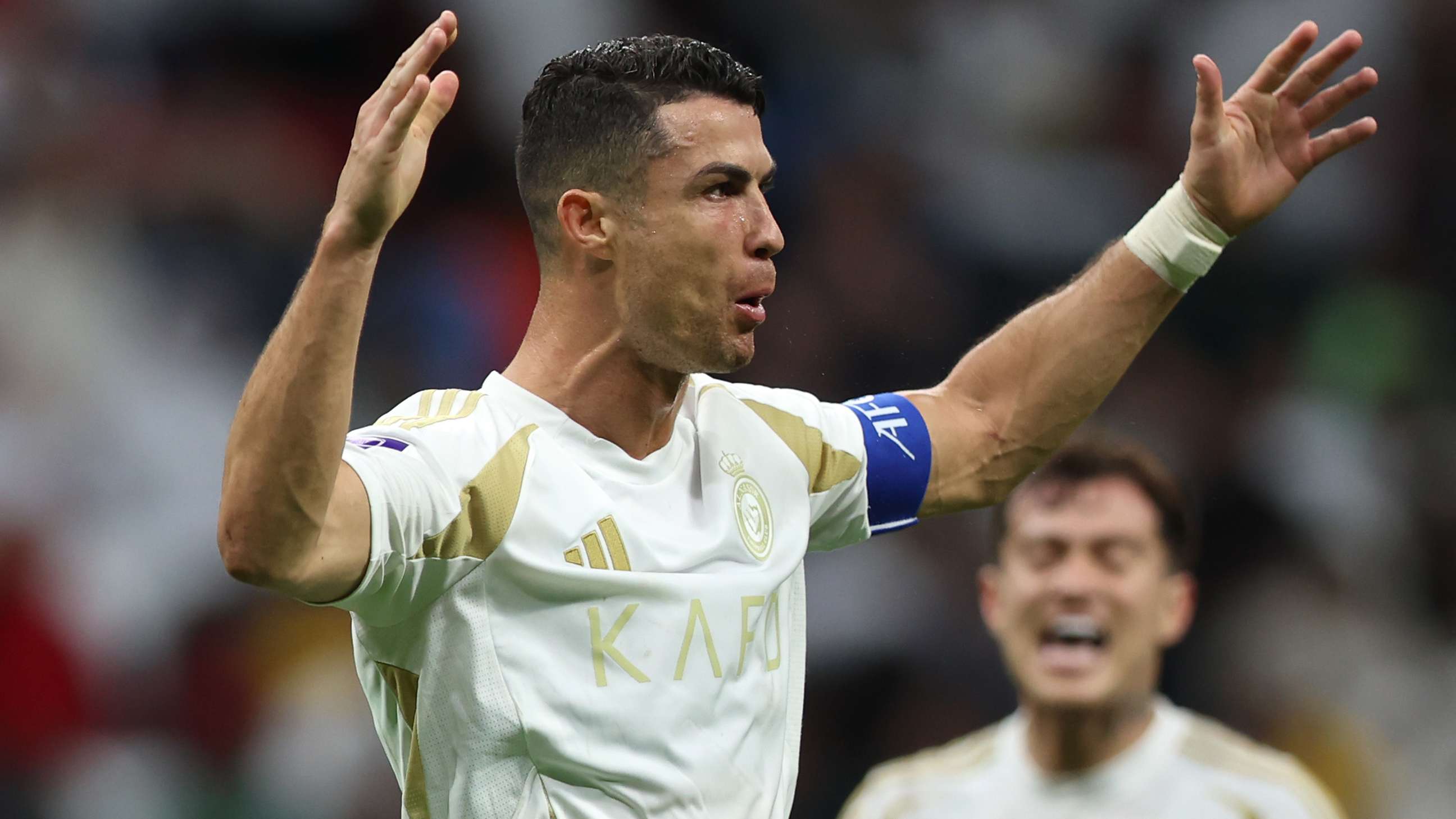 'Goals come after'- CR7 reveals his 'first and last objective' at Al-Nassr  