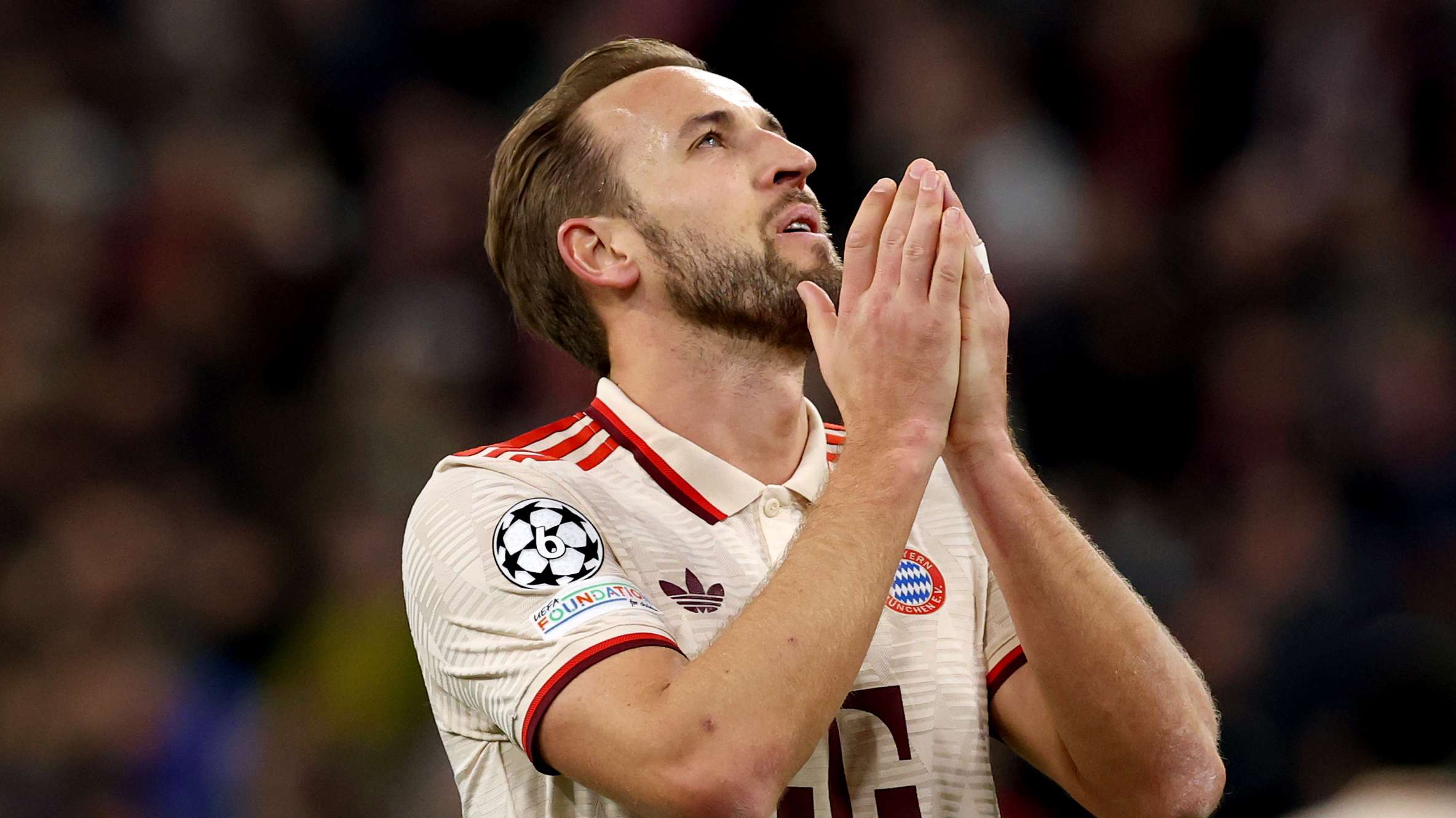'Very poor' Kane slammed as Hamann sends Bayern star warning  
