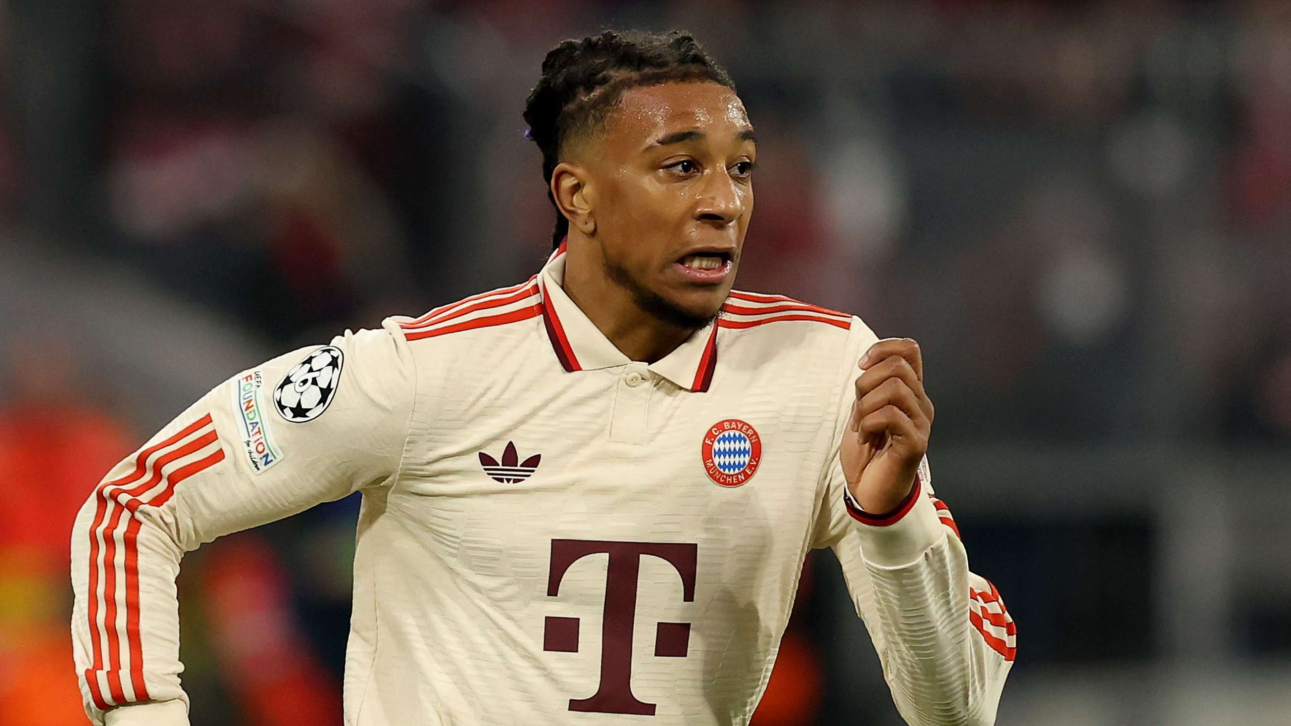 Bayern star Olise faces UEFA punishment after breaking rule  