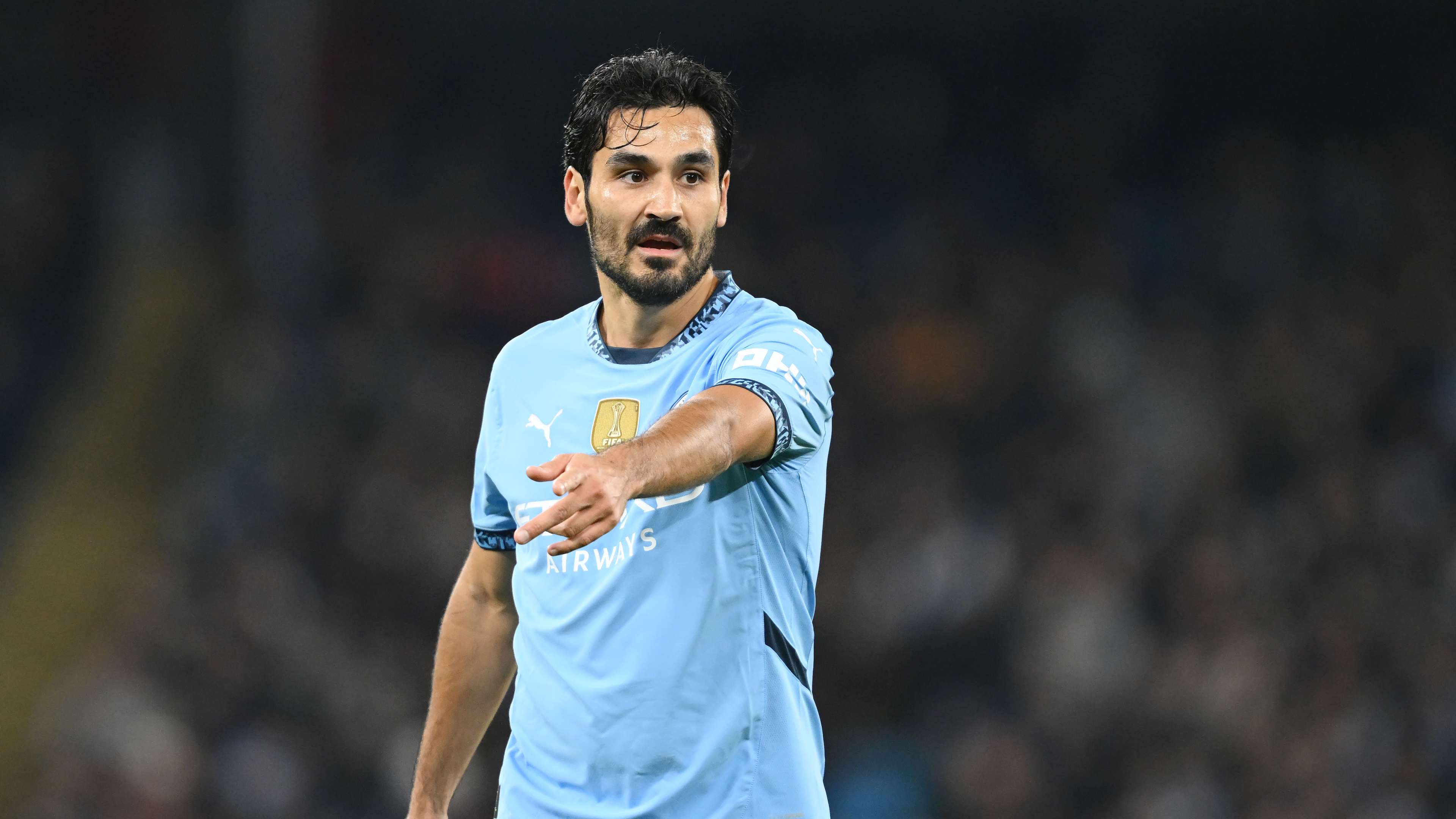 Gundogan admits Man City MUST beat Liverpool  