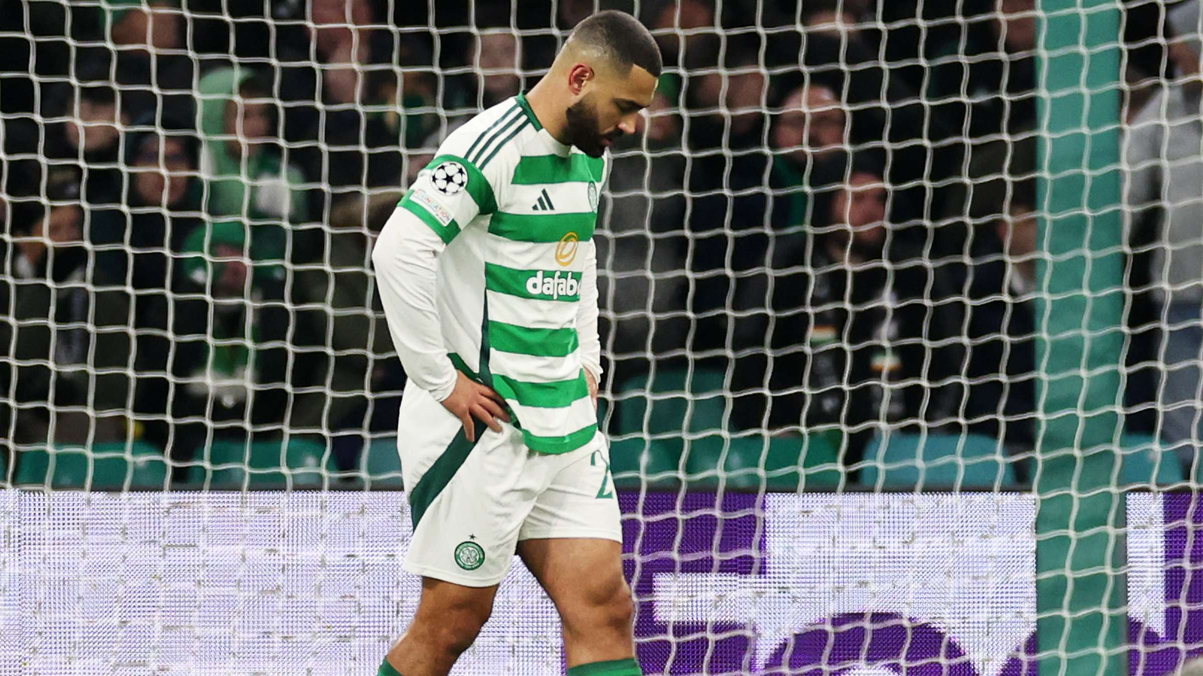 VIDEO: USMNT's Carter-Vickers scores dreadful own-goal in UCL   VIDEO: USMNT's Carter-Vickers scores dreadful own-goal in UCL