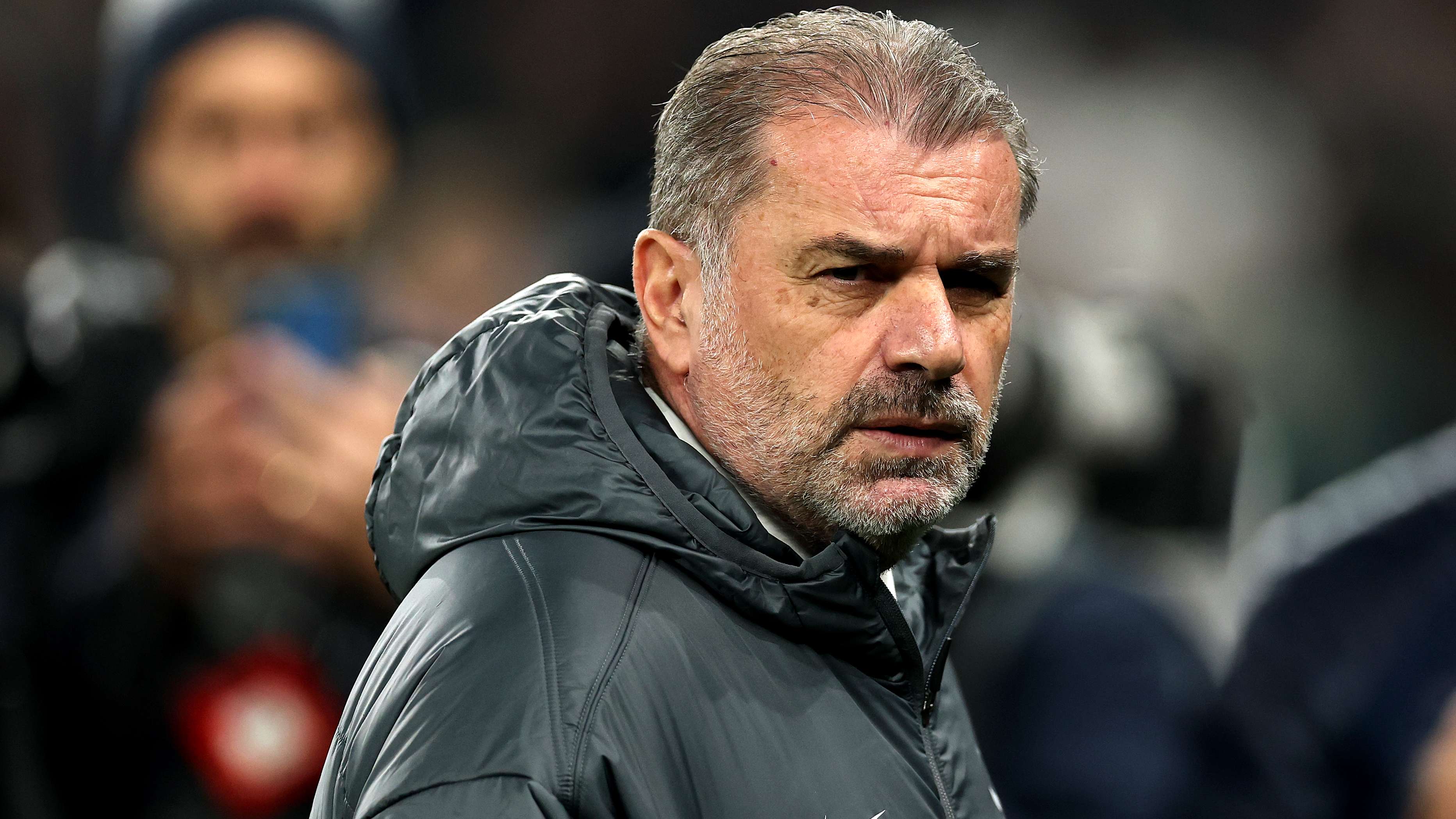 🎥 | Ange enjoys shooting down journalist over Spurs' style   🎥 | Ange enjoys shooting down journalist over Spurs' style