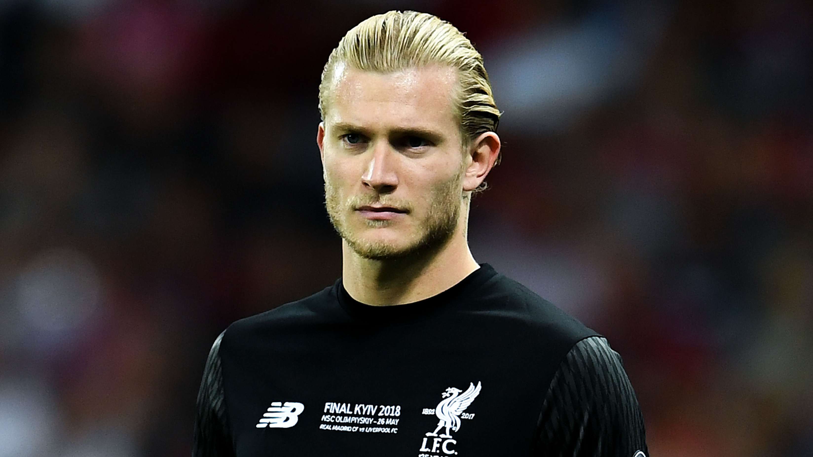 Liverpool flop Karius makes sad admission about his future  
