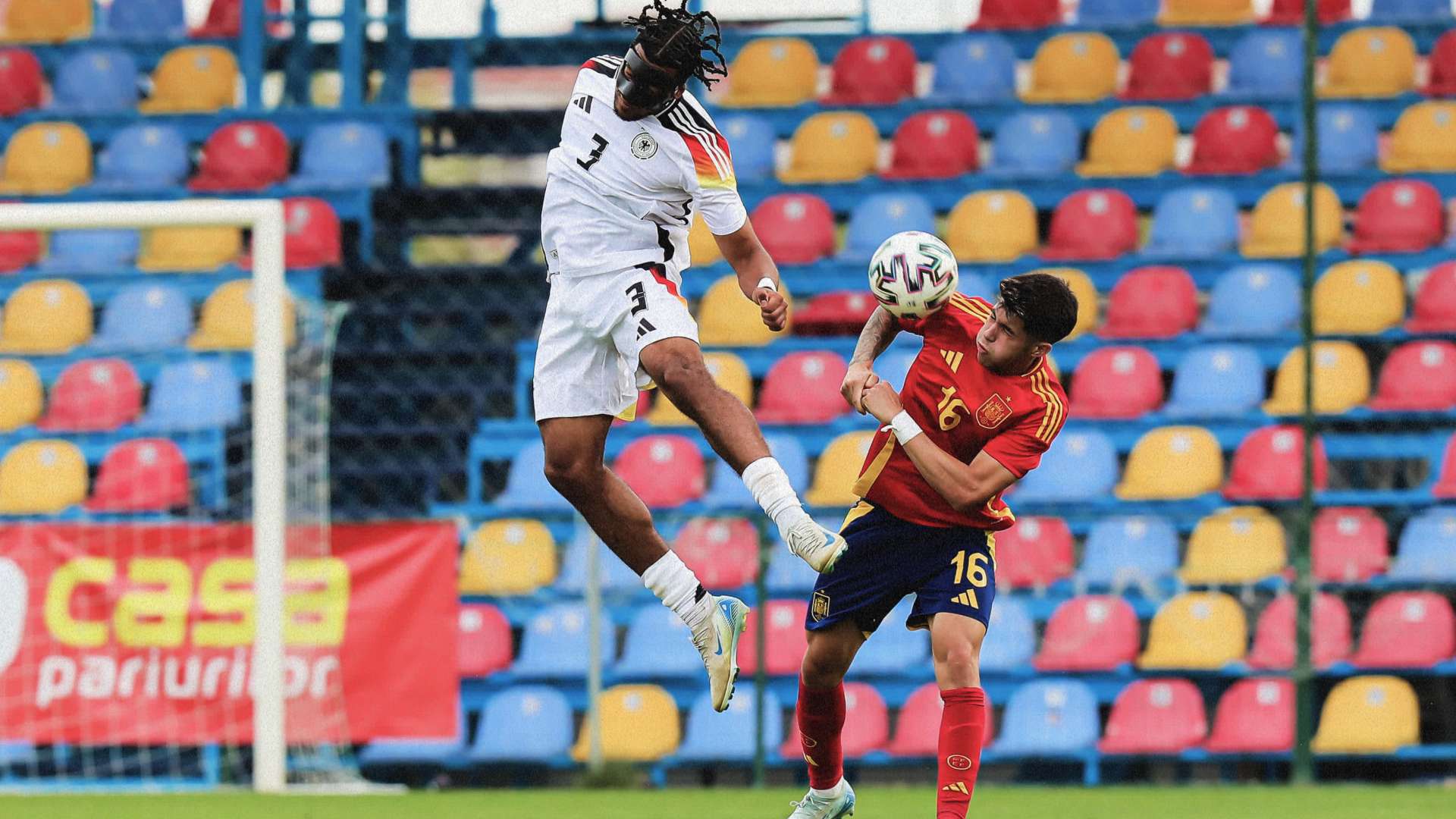 Madrid set their sights on Malaga wonderkid to hijack Barca interest  