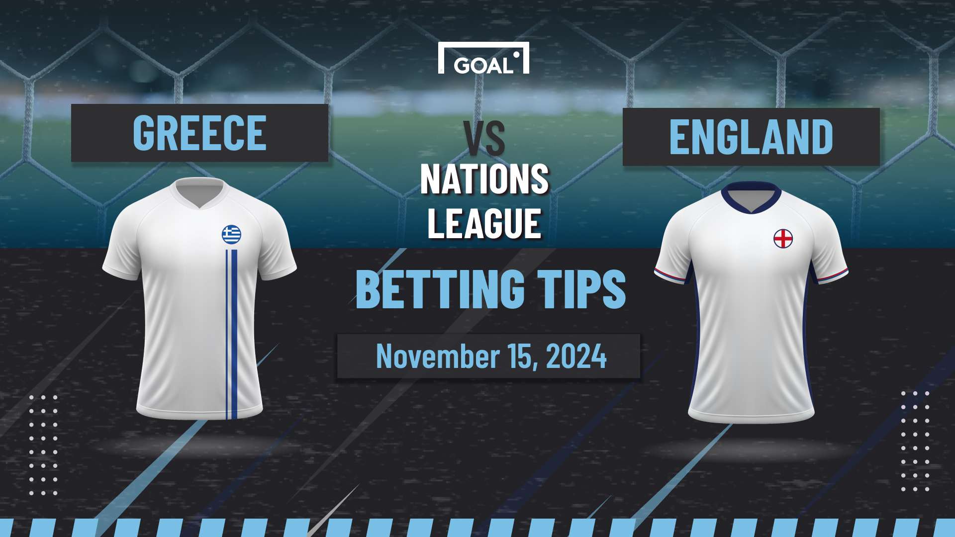 Greece vs England Predictions: Unbeaten hosts aim to extend streak   Greece vs England Predictions: Unbeaten hosts aim to extend streak