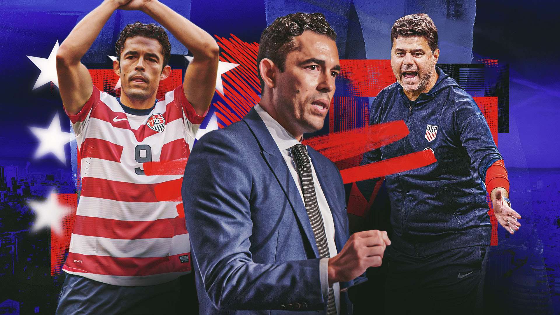 Mic'd Up: Gomez says Poch could be 'tipping point' for USMNT  