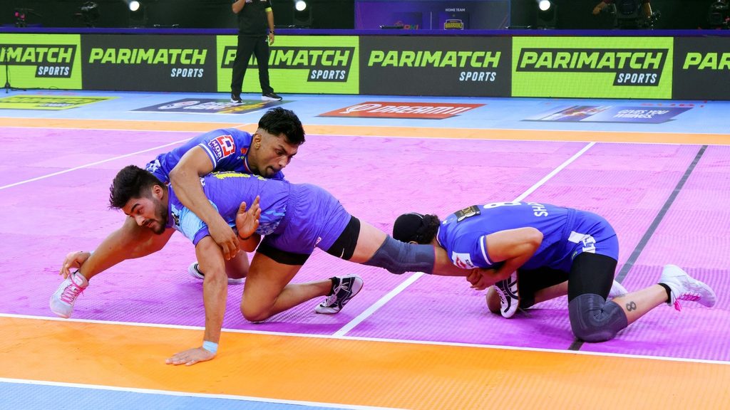 Haryana Steelers look to bounce back against Gujarat Giants in Match 40 of PKL 11  