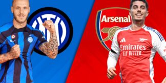 Inter Milan vs Arsenal Prediction, INT vs ARS, Live Stream, H2H, CL 2024  
