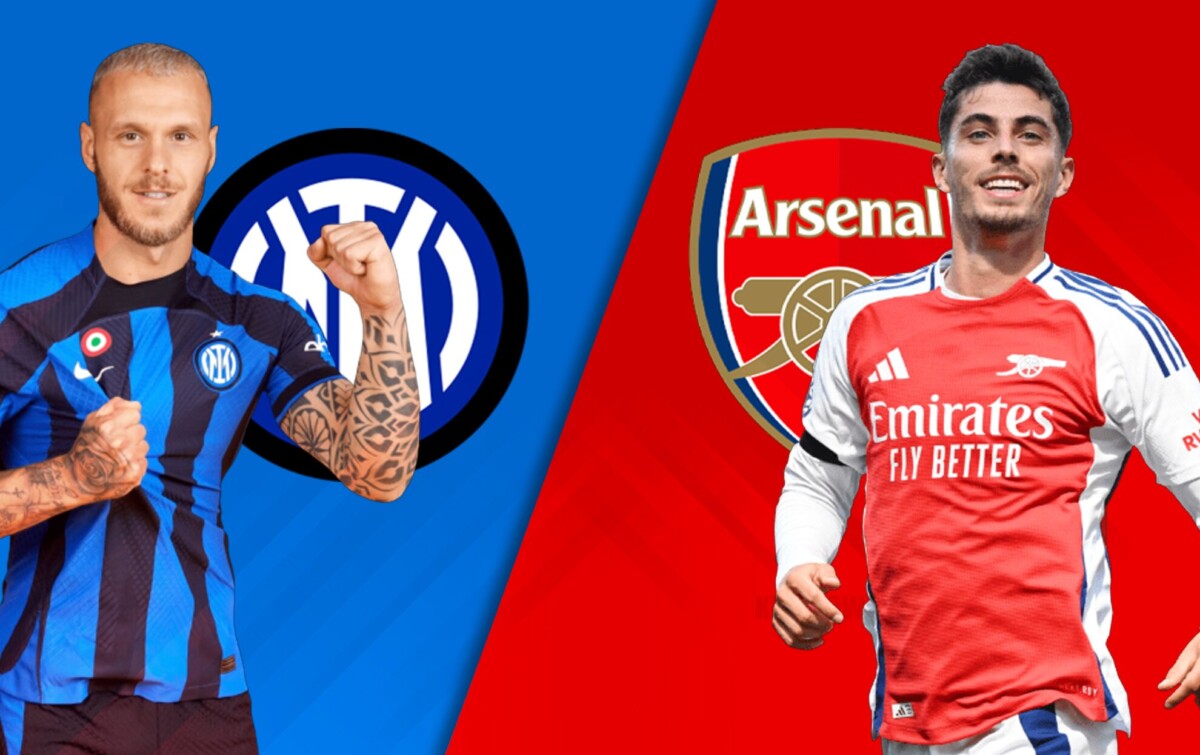 Inter Milan vs Arsenal Prediction, INT vs ARS, Live Stream, H2H, CL 2024  