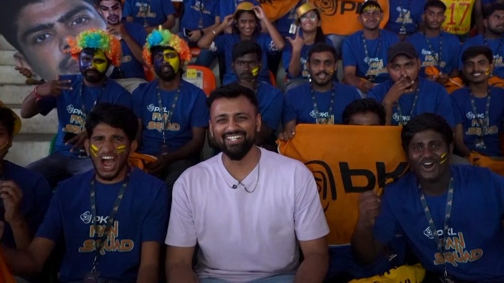 Match Highlights: Puneri Paltan vs Gujarat Giants | November 4 | PKL Season 11  