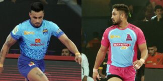 Puneri Paltan vs Bengal Warriors Prediction, JAI vs BEN Live, H2H, PKL  