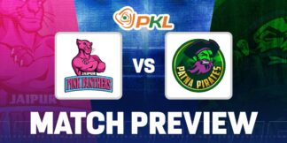 Jaipur Pink Panthers vs Patna Pirates Prediction, JAI vs PAT Live, H2H, PKL  