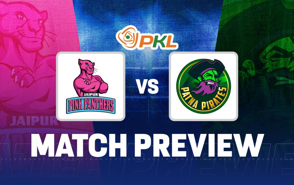 Jaipur Pink Panthers vs Patna Pirates Prediction, JAI vs PAT Live, H2H, PKL  