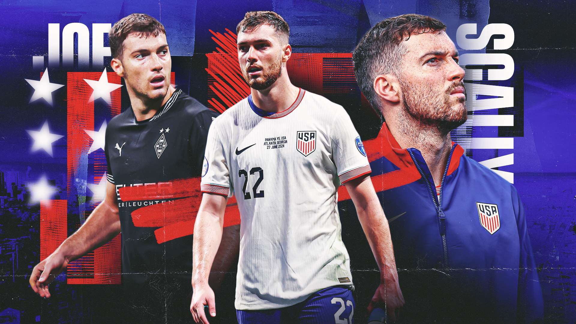 Scally, USMNT's throwback fullback, stepping into spotlight   Scally, USMNT's throwback fullback, stepping into spotlight