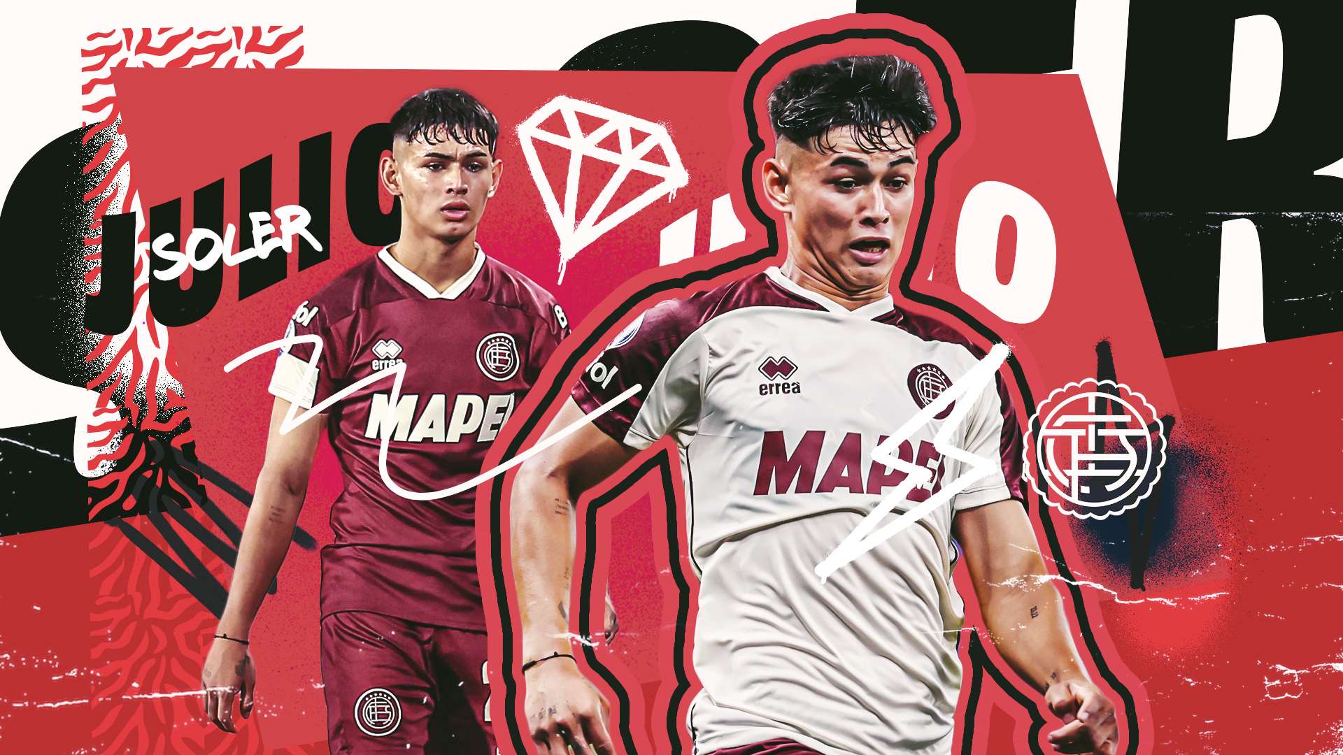 Why Man Utd & Liverpool both want Argentine teen Soler  