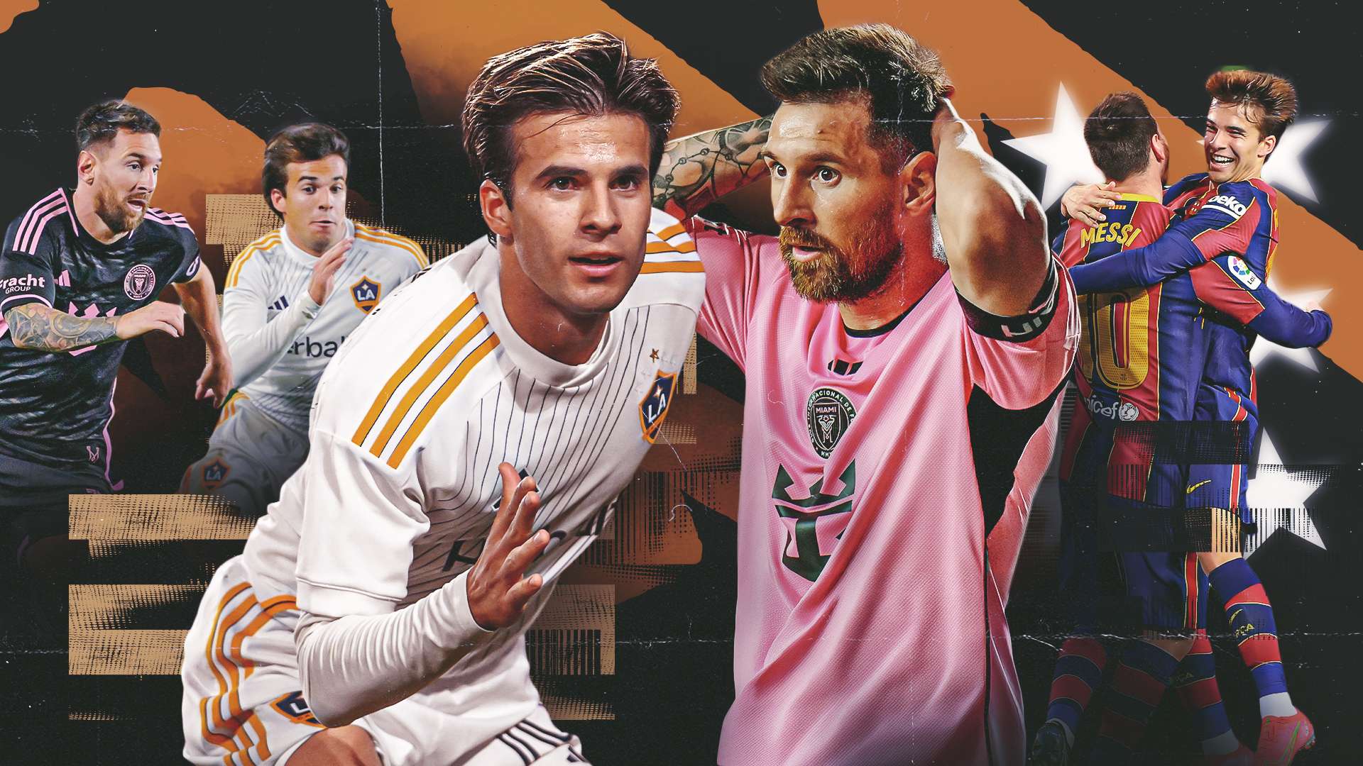 Barca to MLS: Puig, Galaxy now stand in Messi, Miami's way  