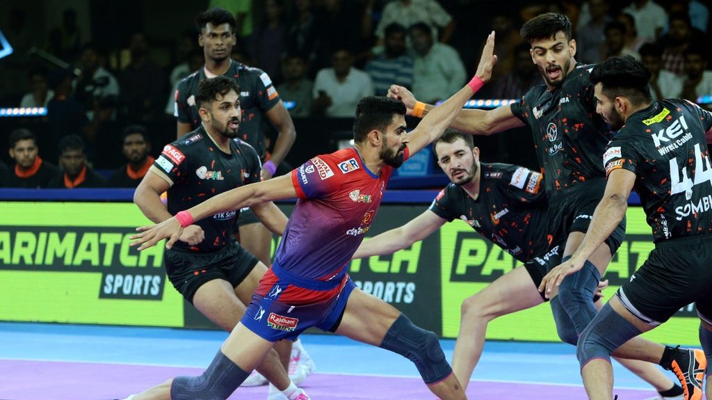 UP Yoddhas look to end losing streak against Telugu Titans in PKL Season 11  