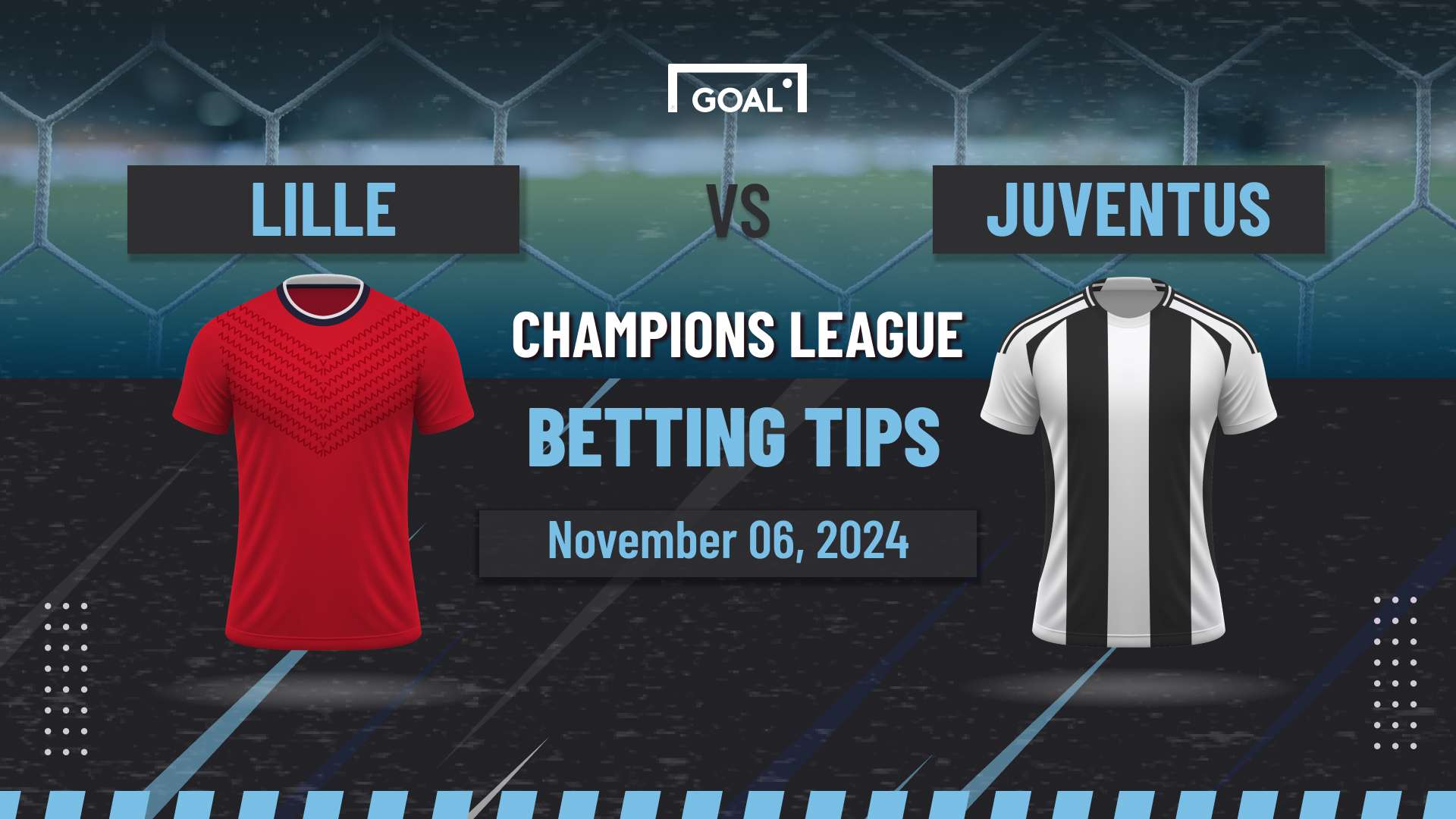 Lille vs Juventus Predictions: Italians to bank a point on the road  