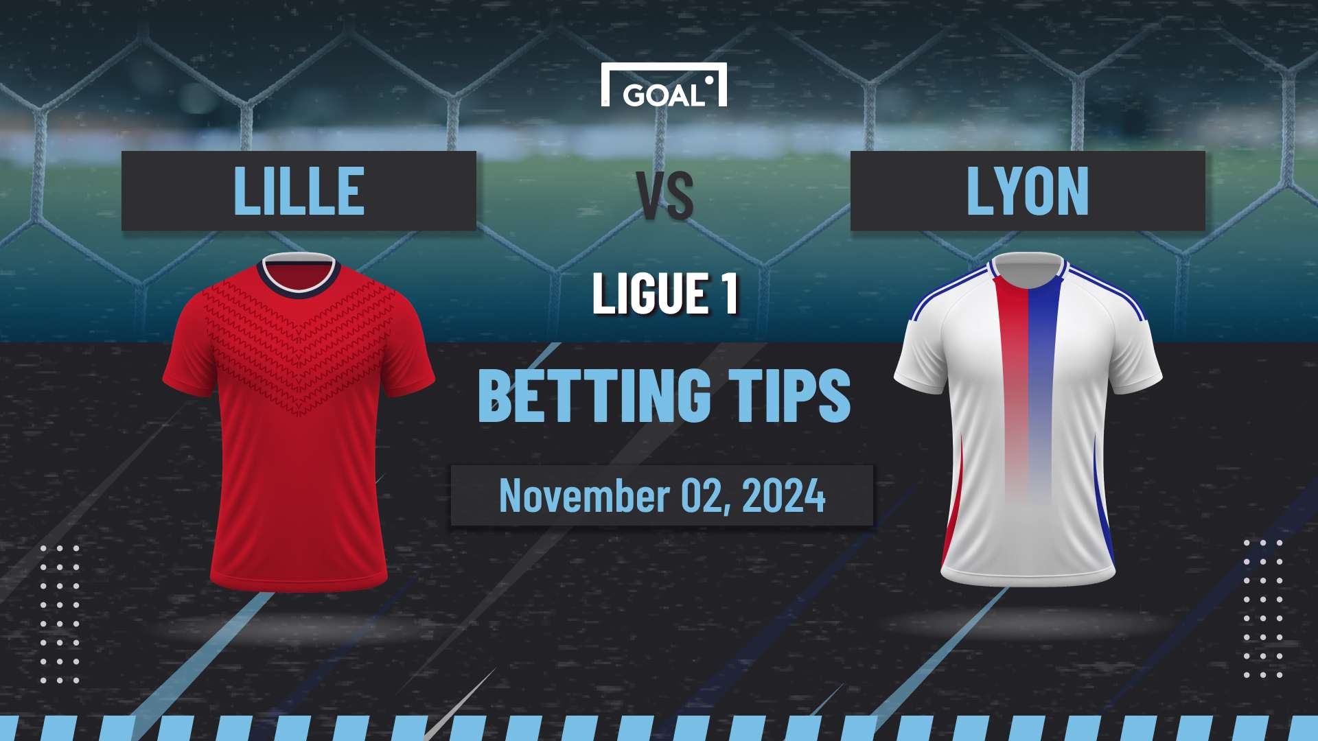 Lille vs Lyon Predictions: David to conquer at home   Lille vs Lyon Predictions: David to conquer at home