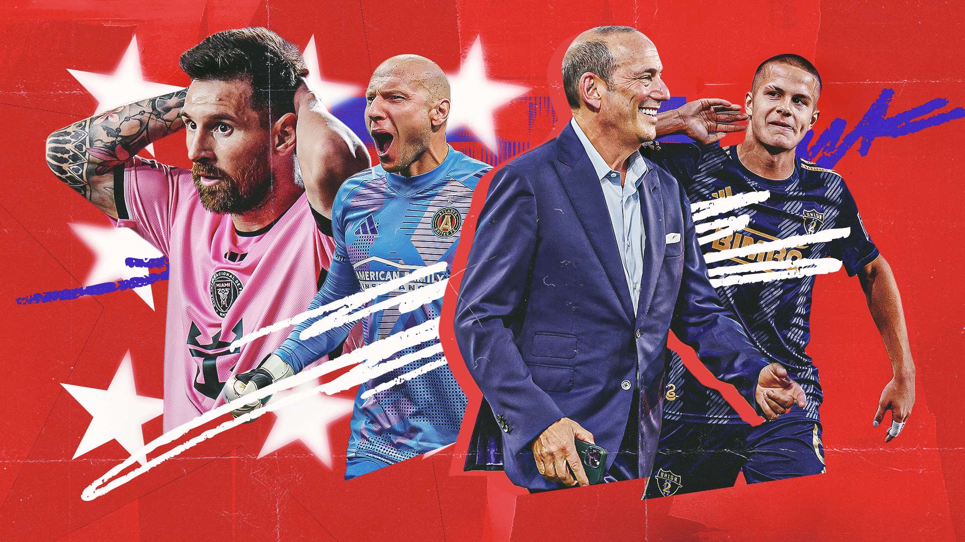 No need to compare: Playoffs show MLS stands fine on its own  