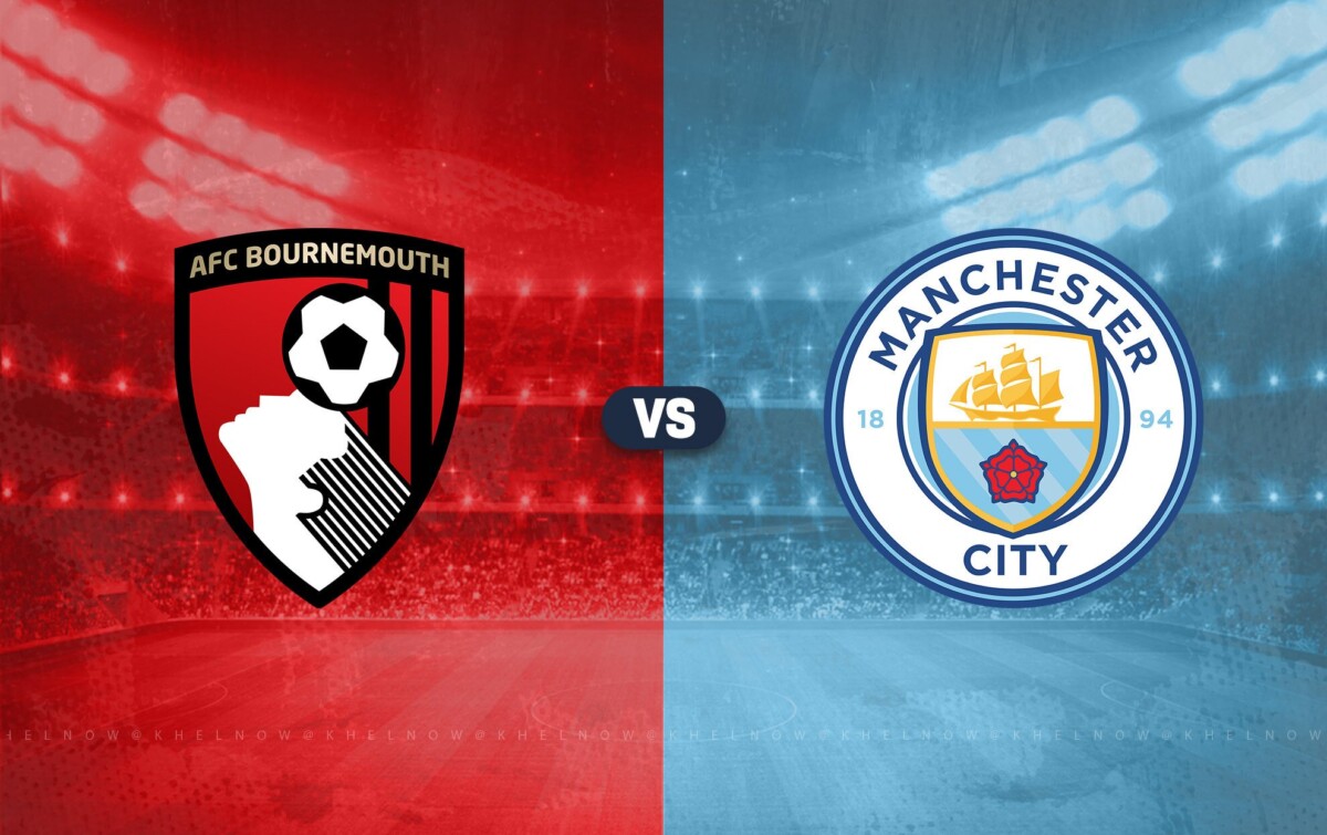 Manchester City vs Bournemouth Prediction, Live Score, BOU vs MCI, H2H, PL 2024  