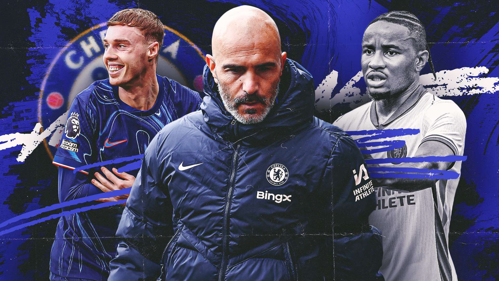 Maresca risking Chelsea revolt over 'A' and 'B' team split  