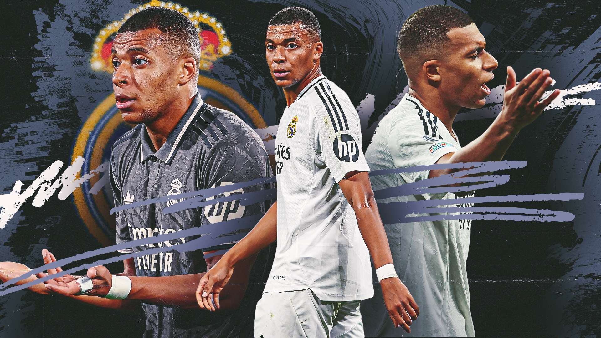 It's official: Kylian Mbappe has made Real Madrid worse  