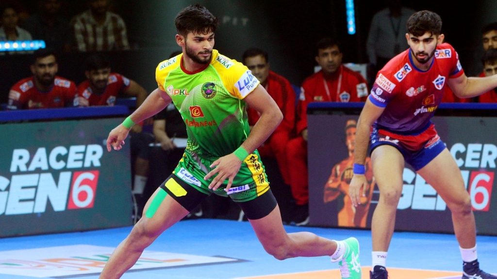 Unstoppable Young Duo of Devank and Ayan Lead Patna Pirates to Thrilling Win against UP Yoddhas  