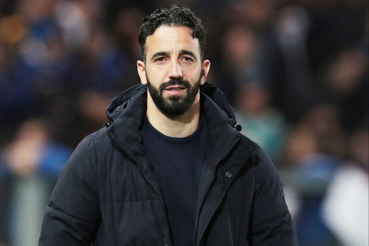 New Manchester United Boss Ruben Amorim Sets the Record Straight for Ugarte   New Manchester United Boss Ruben Amorim Sets the Record Straight for Ugarte