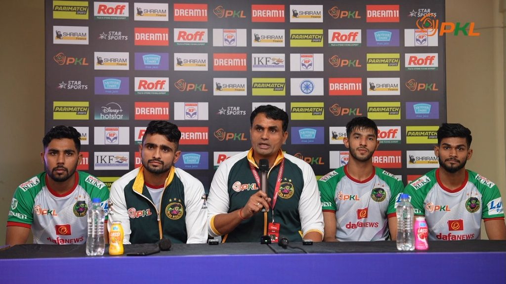 Match Highlights: Dabang Delhi K.C. vs Puneri Paltan | November 12 | PKL Season 11  