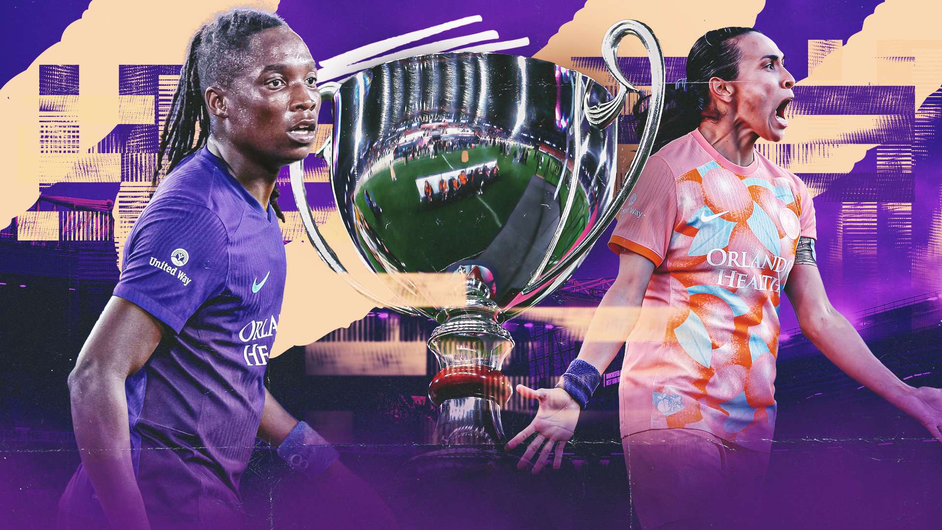 Pride are proud: Orlando claim their first NWSL Championship  