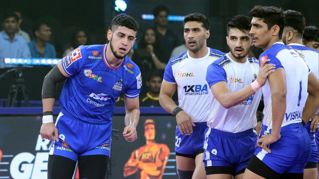 Tamil Thalaivas set to battle Haryana Steelers in Match 83 of PKL season 11  