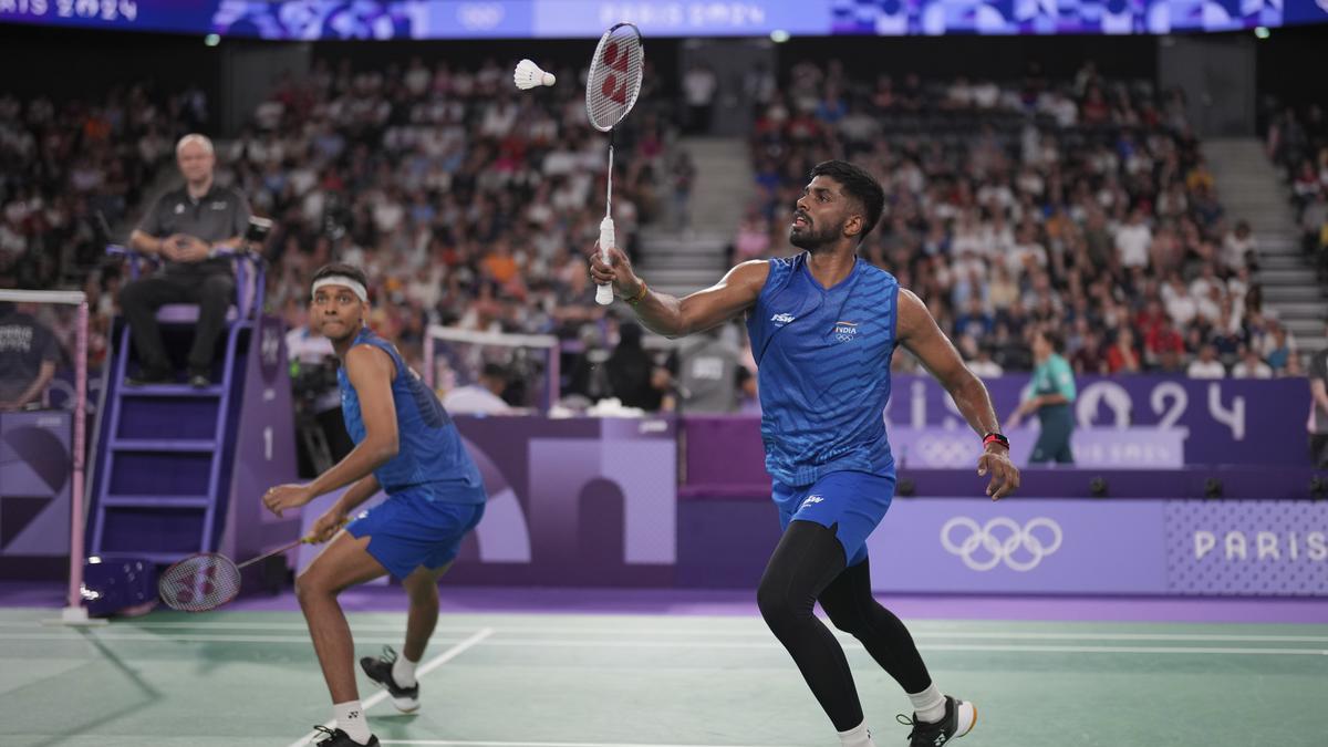 China Masters 2024: Satwik and Chirag return to action after injury setback   China Masters 2024: Satwik and Chirag return to action after injury setback