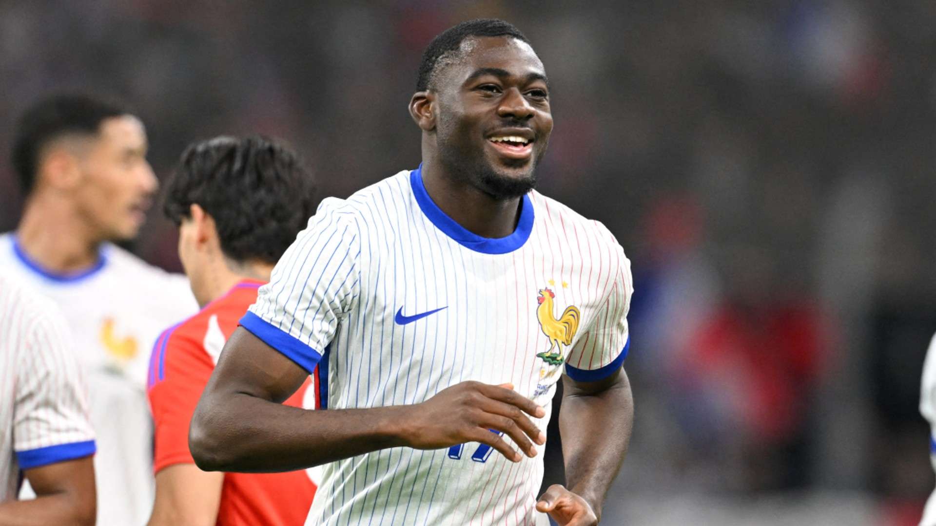 Man Utd eye Kolo Muani in January despite depleted budget   Man Utd eye Kolo Muani in January despite depleted budget