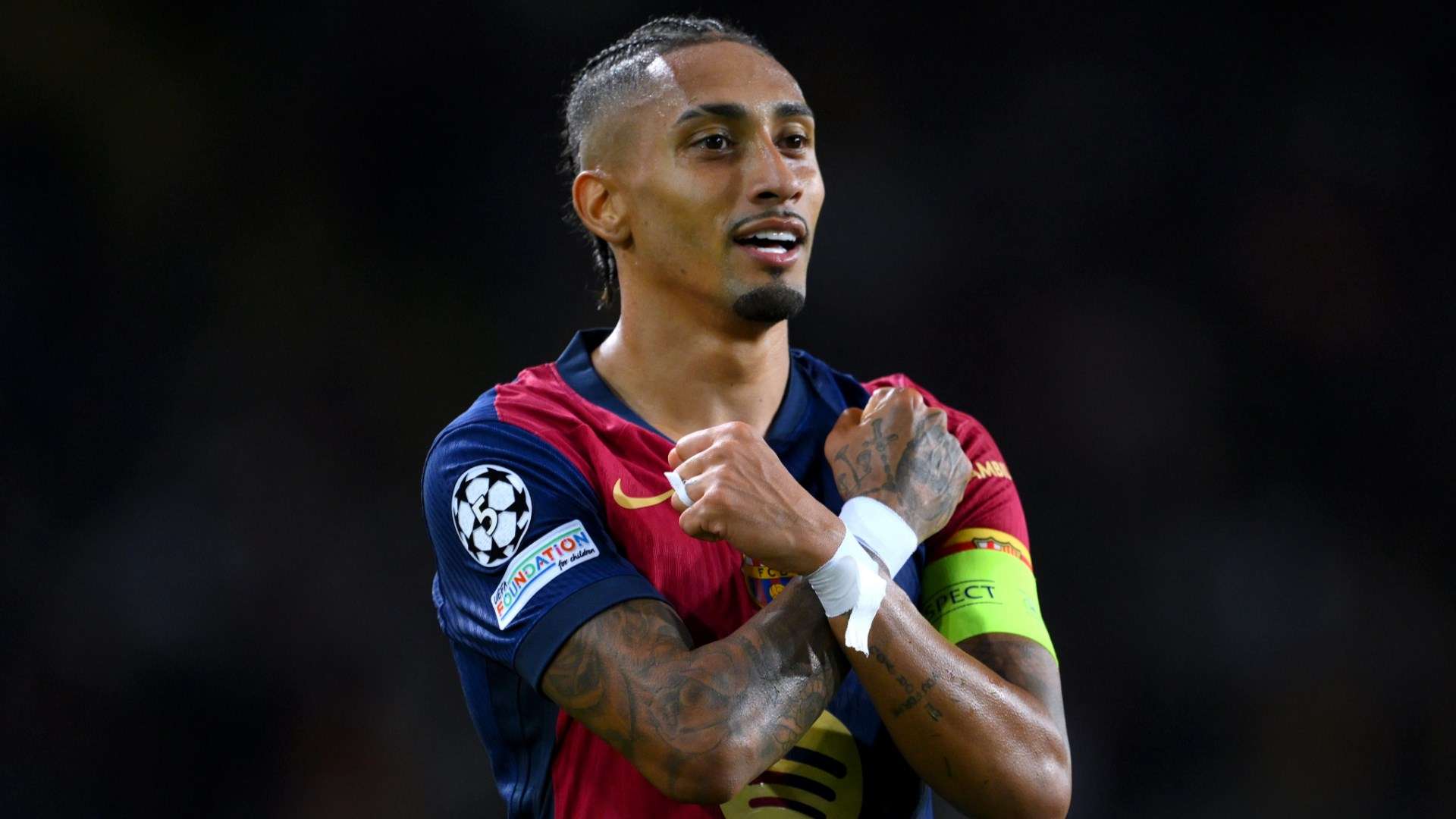 Transfers LIVE: Arsenal ready to pay €90m for Barca's Raphinha  