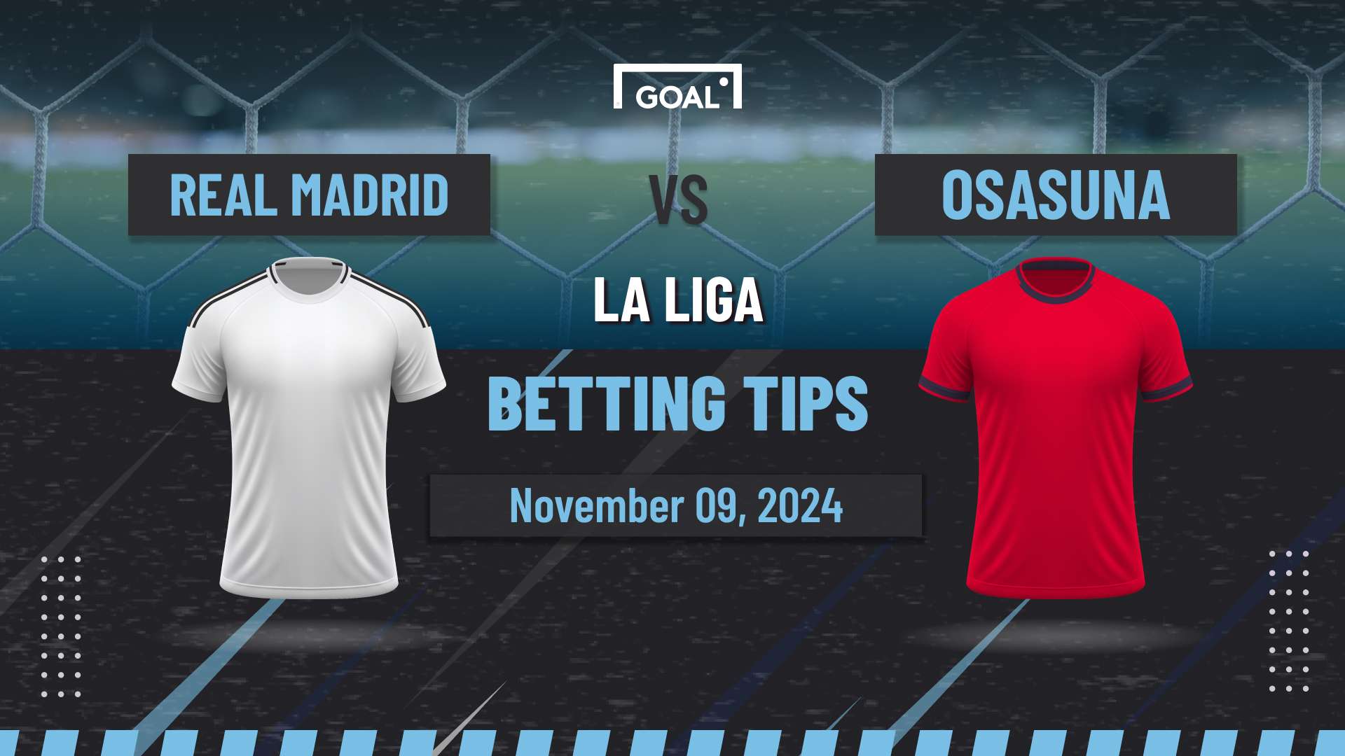 Real Madrid vs Osasuna Predictions: Hosts to bounce back in style  