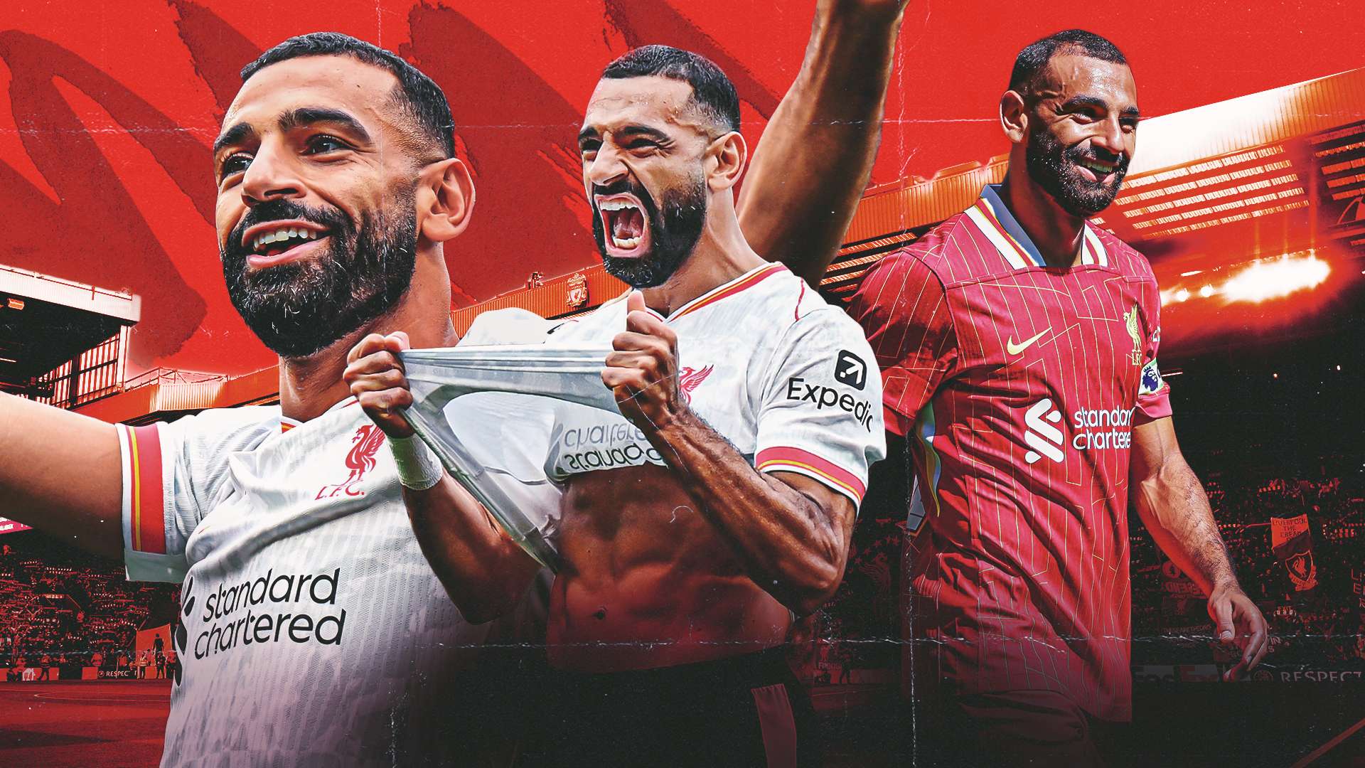 How Ramos, Wenger & chess shaped Salah's incredible resurgence  