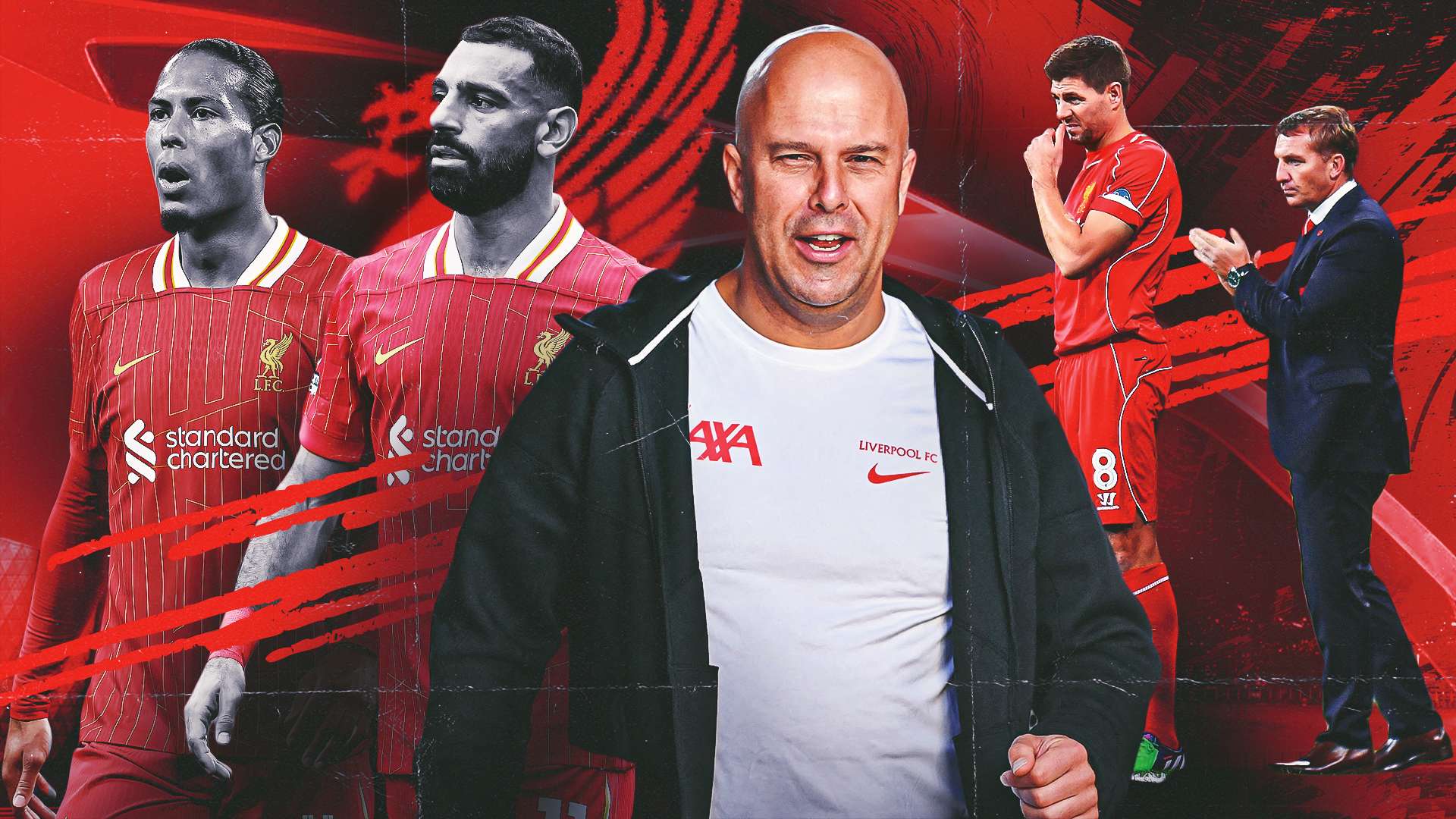 Slot is no Rodgers: Liverpool SHOULD bench stars vs Madrid   Slot is no Rodgers: Liverpool SHOULD bench stars vs Madrid