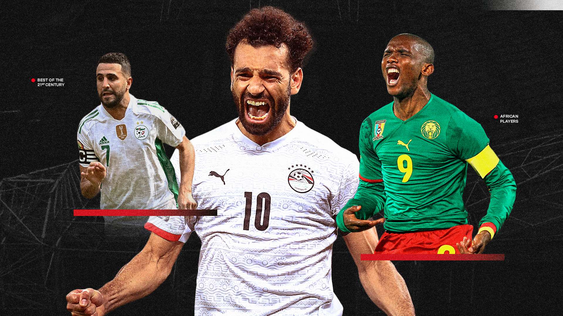 Top 25 African players of the 21st century - ranked   Top 25 African players of the 21st century - ranked