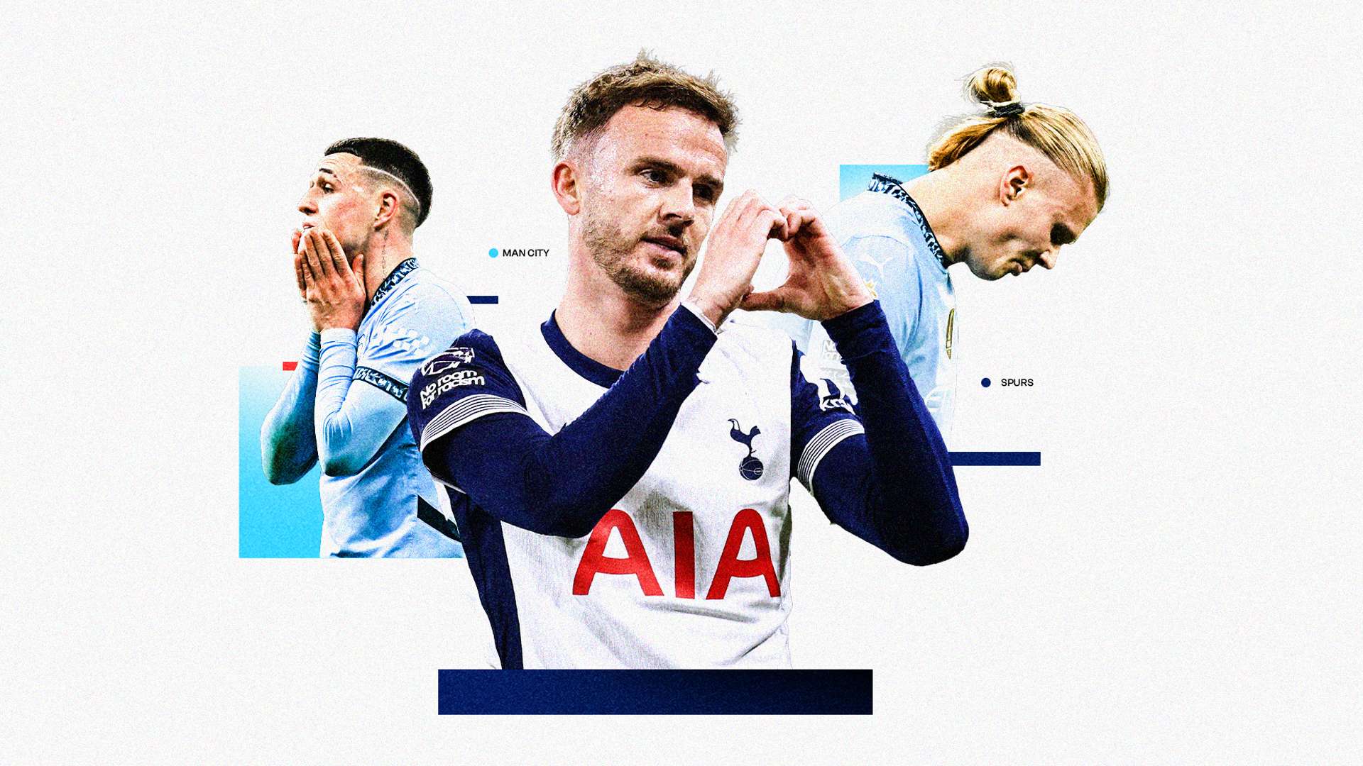 WATCH: Front Three's intense Trivia Path battle that almost sees a red card!  