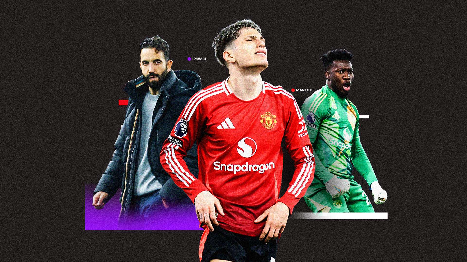 Amorim's got his work cut out! United players let new boss down  