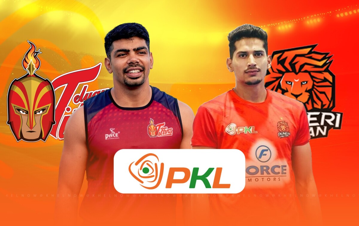Telugu Titans vs Puneri Paltan Prediction, TEL vs PUN Live, H2H, PKL 2024  