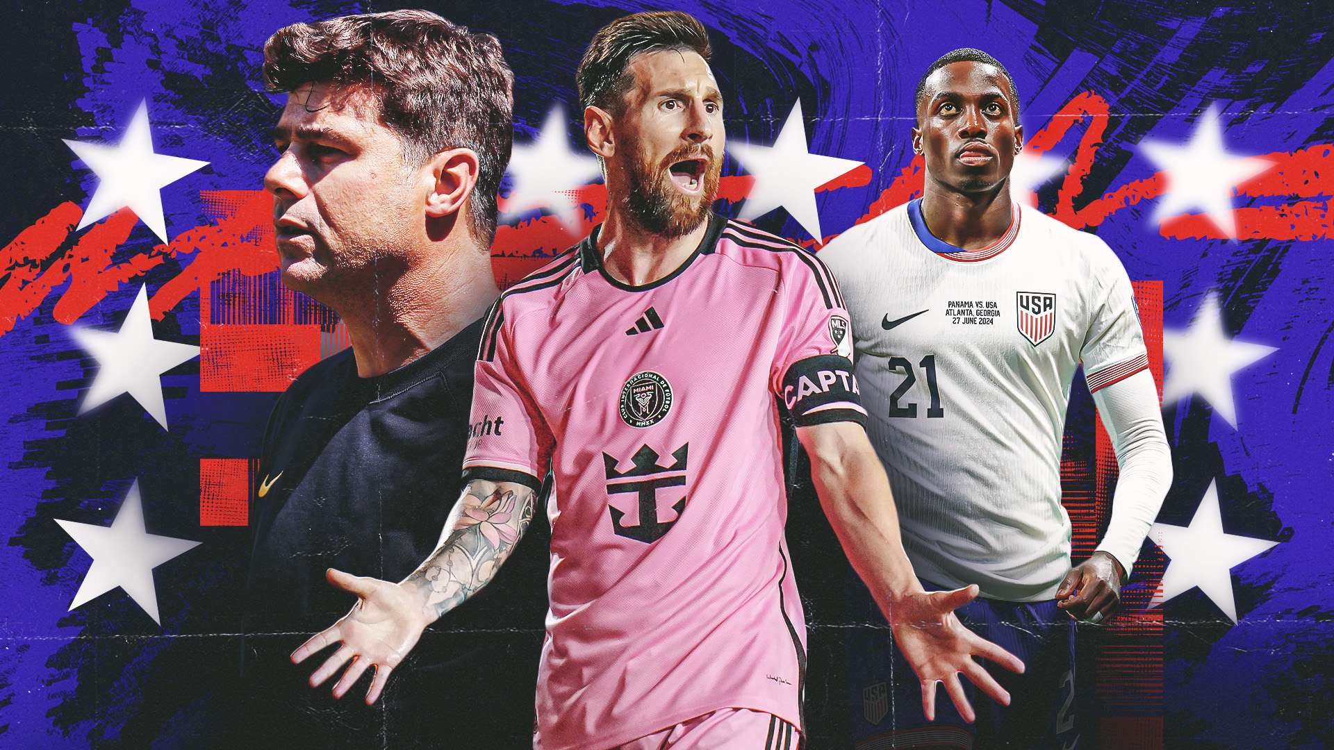 The Rondo: What to make of Miami's mess, will U.S. beat Jamaica?  