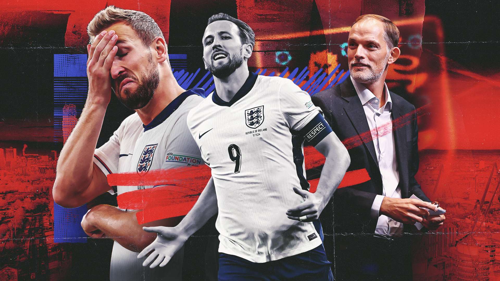 Kane's class - but England need new No.9 to lead World Cup bid  