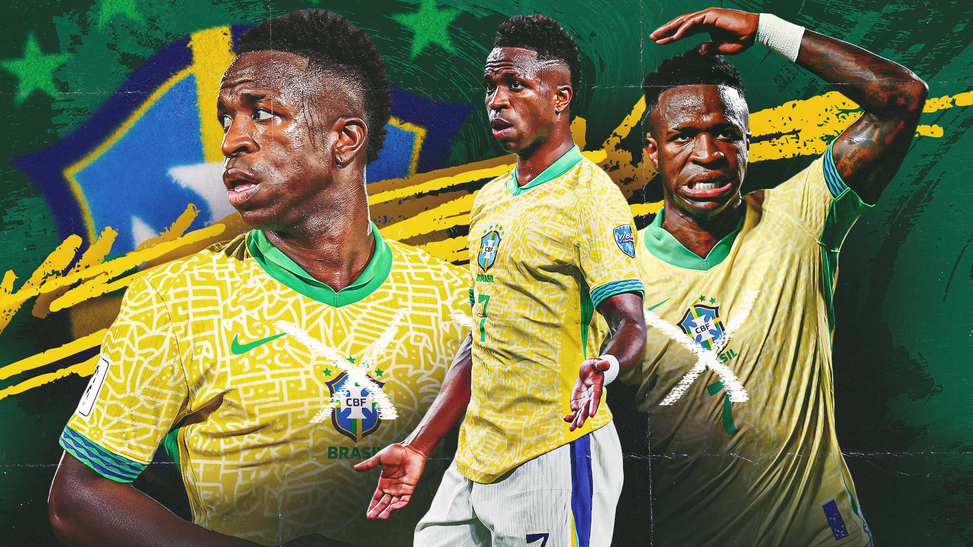 Five goals in five years: Vini's Brazil record is embarrassing  