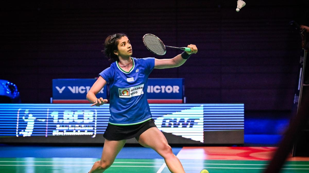 Hylo Open 2024: Malvika Bansod loses to Mia Blichfeldt in final  